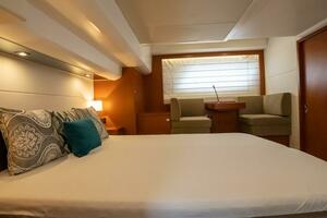SHANTI III 55ft Prestige Yacht For Sale