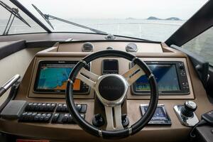 SHANTI III 55ft Prestige Yacht For Sale