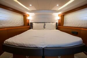 SHANTI III 55ft Prestige Yacht For Sale