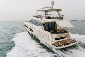 SHANTI III 55ft Prestige Yacht For Sale