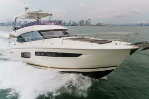 SHANTI III 55ft Prestige Yacht For Sale
