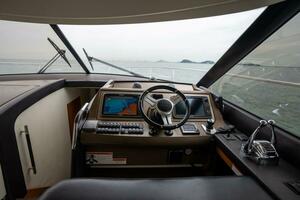 SHANTI III 55ft Prestige Yacht For Sale