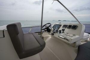 SHANTI III 55ft Prestige Yacht For Sale
