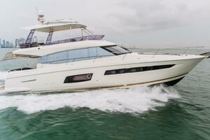 SHANTI III 55ft Prestige Yacht For Sale