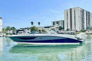  2024 Sea Ray SLX 350 Outboard Yacht For Sale in Clearwater FL