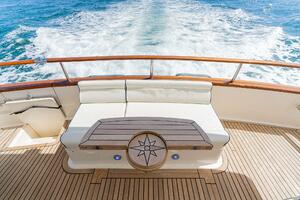 Aft Deck Dining