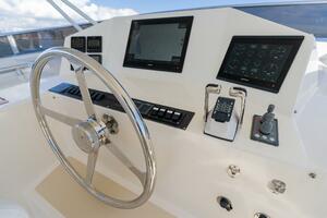 Flybridge Helm