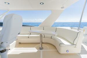 Flybridge Facing Starboard