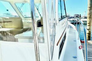 STEEL N TIME 34ft Back Cove Yacht For Sale