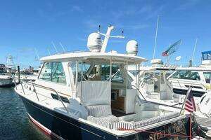STEEL'N TIME 2016 Back Cove 34 Yacht For Sale in Onset MA