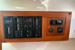 STEEL N TIME 34ft Back Cove Yacht For Sale