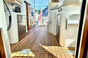 STEEL N TIME 34ft Back Cove Yacht For Sale