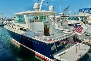 STEEL'N TIME 2016 Back Cove 34 Yacht For Sale in Onset MA