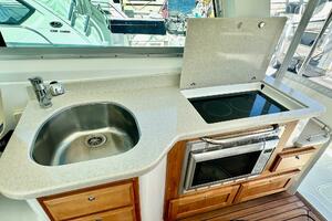 STEEL N TIME 34ft Back Cove Yacht For Sale