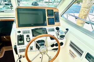 STEEL N TIME 34ft Back Cove Yacht For Sale