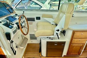 STEEL N TIME 34ft Back Cove Yacht For Sale