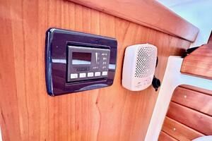 STEEL N TIME 34ft Back Cove Yacht For Sale