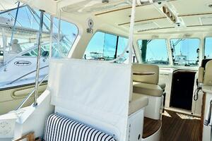 STEEL N TIME 34ft Back Cove Yacht For Sale