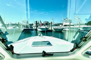STEEL N TIME 34ft Back Cove Yacht For Sale