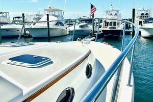 STEEL N TIME 34ft Back Cove Yacht For Sale