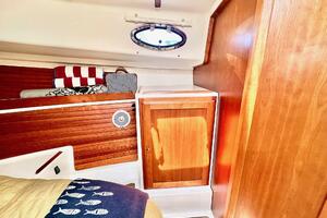STEEL N TIME 34ft Back Cove Yacht For Sale