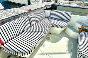 STEEL N TIME 34ft Back Cove Yacht For Sale