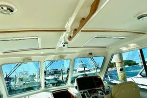 STEEL N TIME 34ft Back Cove Yacht For Sale