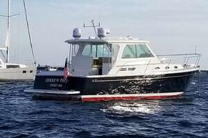 STEEL'N TIME 2016 Back Cove 34 Yacht For Sale in Onset MA