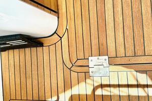 STEEL N TIME 34ft Back Cove Yacht For Sale
