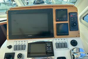 STEEL N TIME 34ft Back Cove Yacht For Sale
