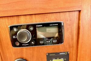 STEEL N TIME 34ft Back Cove Yacht For Sale