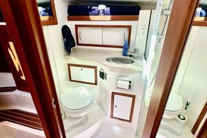 STEEL N TIME 34ft Back Cove Yacht For Sale