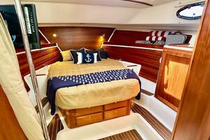 STEEL N TIME 34ft Back Cove Yacht For Sale