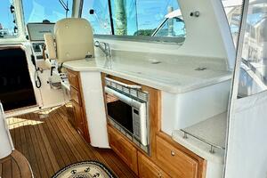STEEL N TIME 34ft Back Cove Yacht For Sale