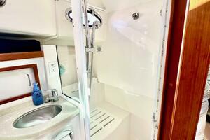 STEEL N TIME 34ft Back Cove Yacht For Sale