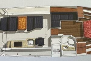 STEEL N TIME 34ft Back Cove Yacht For Sale