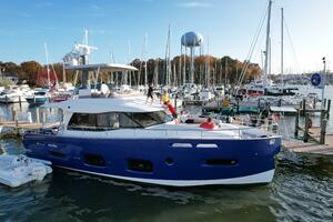 51FT (15.64M) AZIMUT yacht for sale