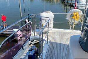 2014 Azimut Magellano 50 thumbnail 42