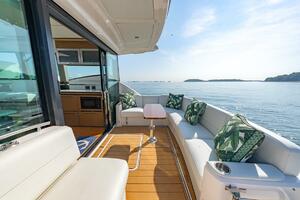 Aft Deck To Stb