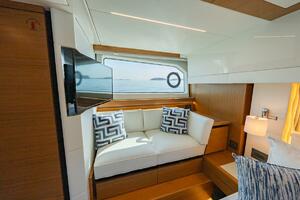 Owner's Stateroom Loveseat