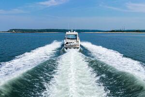 52ft Prestige Yacht For Sale