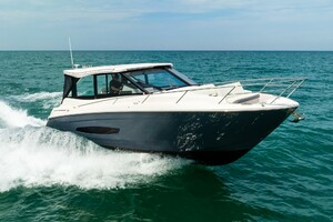 DA BETTER BOAT 36ft Regal Yacht For Sale