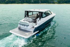 DA BETTER BOAT 36ft Regal Yacht For Sale