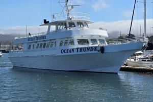 Ocean Thunder 100ft Gulf Craft Yacht For Sale