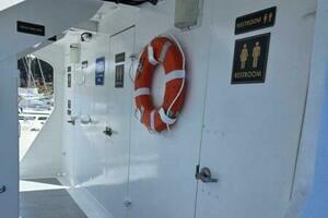 Ocean Thunder 100ft Gulf Craft Yacht For Sale