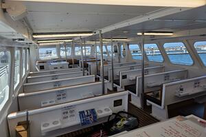 Ocean Thunder 100ft Gulf Craft Yacht For Sale
