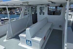 1986 Gulf Craft Passenger thumbnail 12