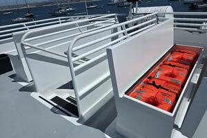 Ocean Thunder 100ft Gulf Craft Yacht For Sale