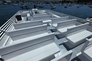 Ocean Thunder 100ft Gulf Craft Yacht For Sale