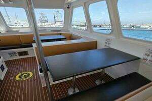 1986 Gulf Craft Passenger thumbnail 19